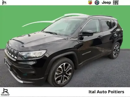 Photo Jeep Compass Limited