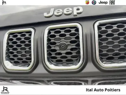 Photo 13 Jeep Compass  1.5 Turbo T4 130ch MHEV Limited 4x2 BVR7