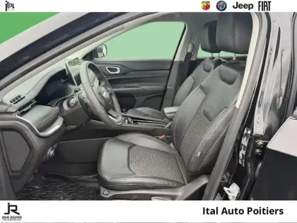 Photo 8 Jeep Compass  1.5 Turbo T4 130ch MHEV Limited 4x2 BVR7