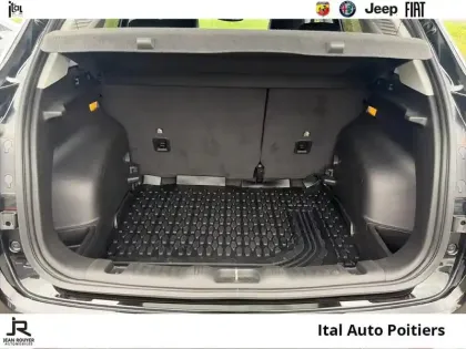 Photo 5 Jeep Compass  1.5 Turbo T4 130ch MHEV Limited 4x2 BVR7