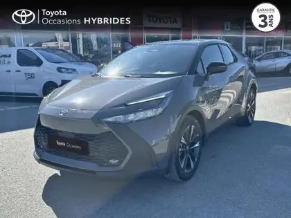 Photo Toyota C-hr Graphic