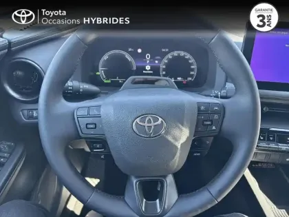 Photo 8 Toyota C-HR  1.8 Hybride 140ch Graphic MY26