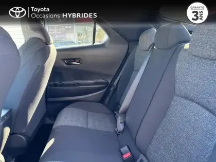 Photo 10 Toyota C-HR  1.8 Hybride 140ch Graphic MY26