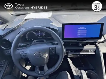 Photo 7 Toyota C-HR  1.8 Hybride 140ch Graphic MY26