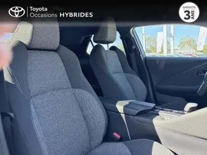 Photo 5 Toyota C-HR  1.8 Hybride 140ch Graphic MY26