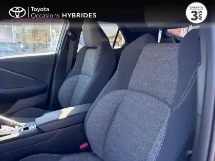 Photo 11 Toyota C-HR  1.8 Hybride 140ch Graphic MY26