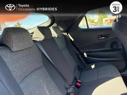 Photo 6 Toyota C-HR  1.8 Hybride 140ch Graphic MY26