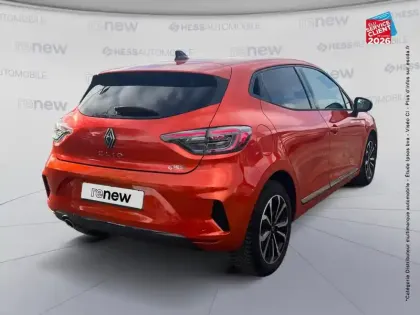 Photo 5 Renault Clio  1.0 TCe 90ch Techno - 24