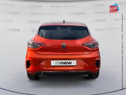 Photo 6 Renault Clio  1.0 TCe 90ch Techno - 24