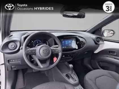 Photo 22 Toyota Aygo X  116h Dynamic