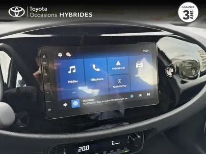 Photo 8 Toyota Aygo X  116h Dynamic