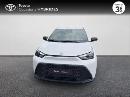 Photo 19 Toyota Aygo X  116h Dynamic