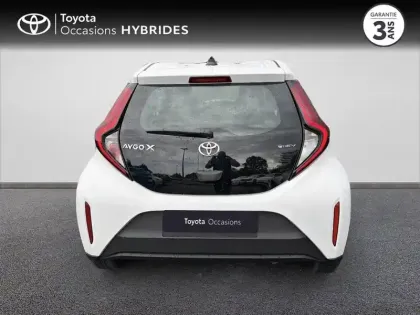 Photo 18 Toyota Aygo X  116h Dynamic