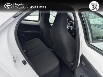 Photo 21 Toyota Aygo X  116h Dynamic