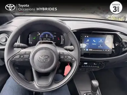 Photo 23 Toyota Aygo X  116h Dynamic