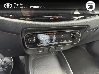 Photo 12 Toyota Aygo X  116h Dynamic