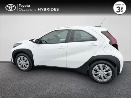 Photo 17 Toyota Aygo X  116h Dynamic