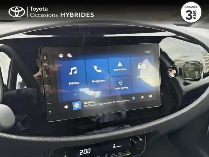 Photo 29 Toyota Aygo X  116h Dynamic
