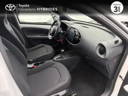Photo 20 Toyota Aygo X  116h Dynamic