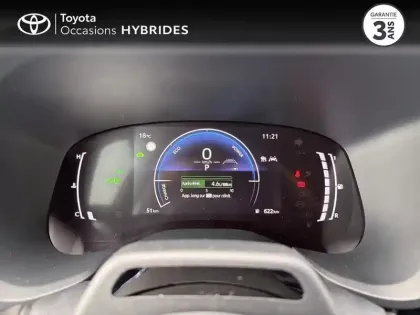 Photo 28 Toyota Aygo X  116h Dynamic