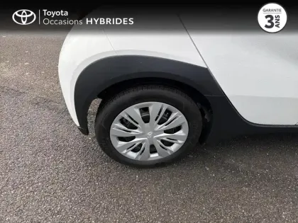 Photo 9 Toyota Aygo X  116h Dynamic