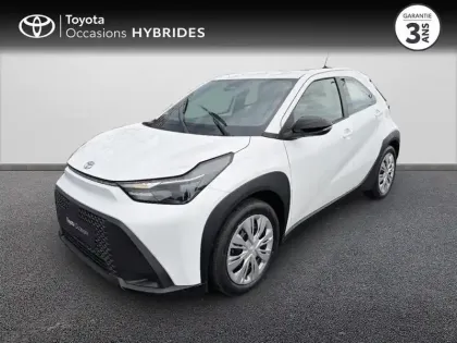 Photo Toyota Aygo X Dynamic