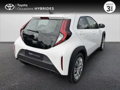 Photo 16 Toyota Aygo X  116h Dynamic