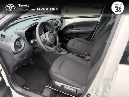 Photo 25 Toyota Aygo X  116h Dynamic