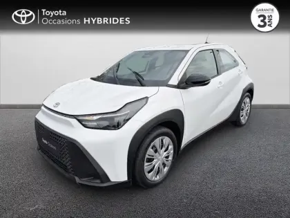 Photo 15 Toyota Aygo X  116h Dynamic