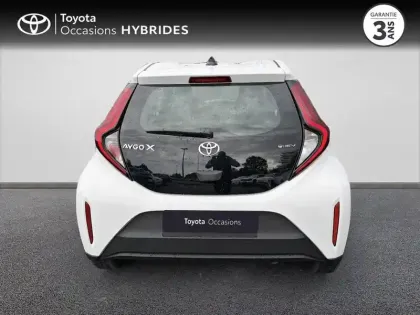 Photo 13 Toyota Aygo X  116h Dynamic