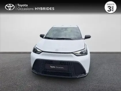 Photo 14 Toyota Aygo X  116h Dynamic