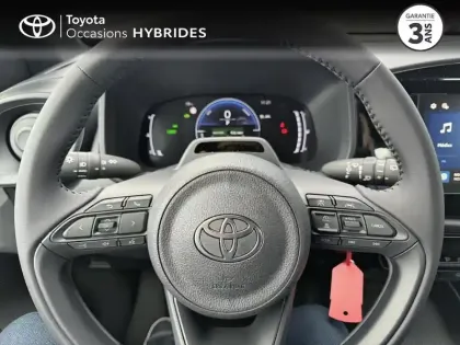 Photo 7 Toyota Aygo X  116h Dynamic
