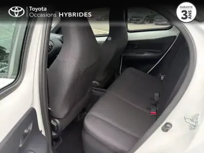 Photo 26 Toyota Aygo X  116h Dynamic