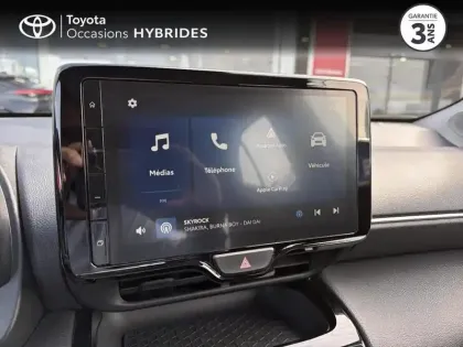 Photo 14 Toyota Yaris  Cross 116h Dynamic MC24