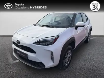 Photo Toyota Yaris Dynamic