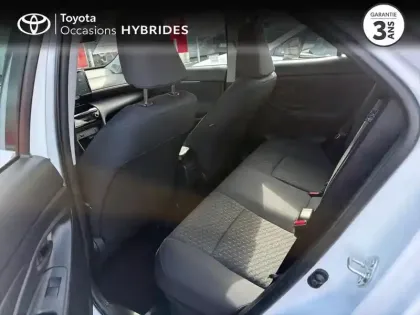 Photo 11 Toyota Yaris  Cross 116h Dynamic MC24
