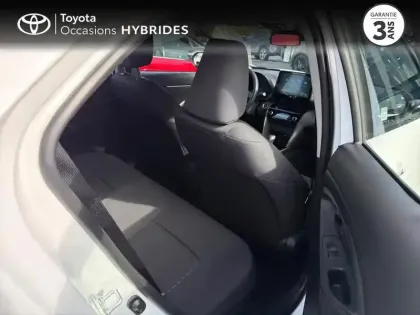 Photo 6 Toyota Yaris  Cross 116h Dynamic MC24