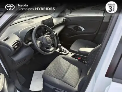 Photo 10 Toyota Yaris  Cross 116h Dynamic MC24