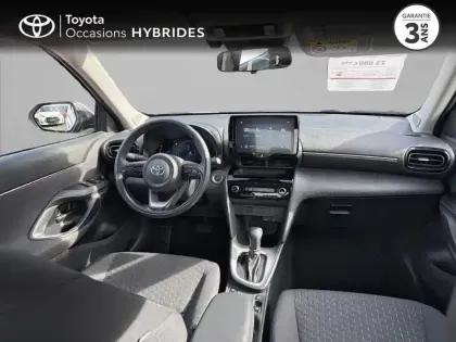 Photo 7 Toyota Yaris  Cross 116h Dynamic MC24
