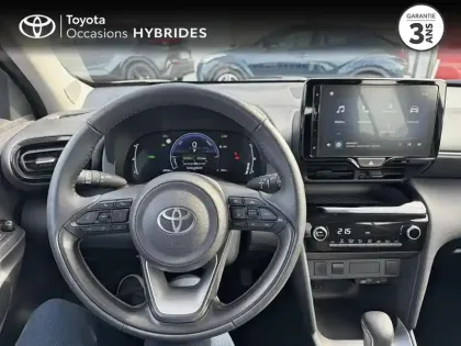 Photo 8 Toyota Yaris  Cross 116h Dynamic MC24