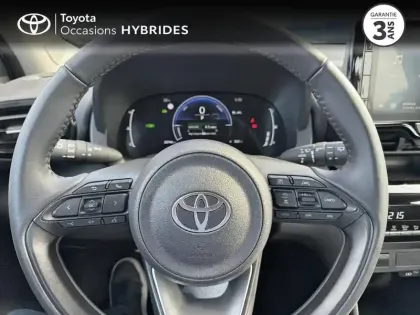 Photo 12 Toyota Yaris  Cross 116h Dynamic MC24