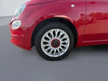 Photo 23 Fiat 500  1.0 70ch BSG S&S (RED)