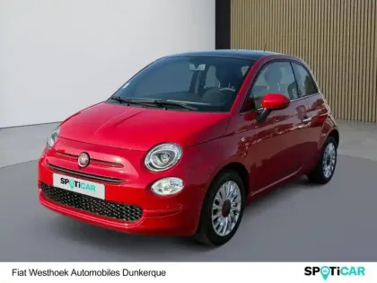Photo 15 Fiat 500  1.0 70ch BSG S&S (RED)