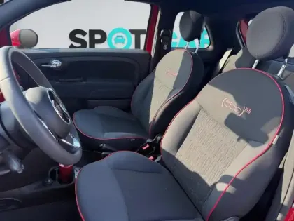 Photo 9 Fiat 500  1.0 70ch BSG S&S (RED)
