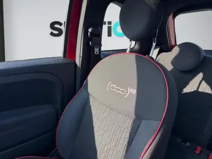 Photo 14 Fiat 500  1.0 70ch BSG S&S (RED)