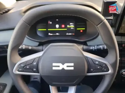Photo 11 Dacia Sandero  1.0 TCe 110ch Stepway Extreme -25