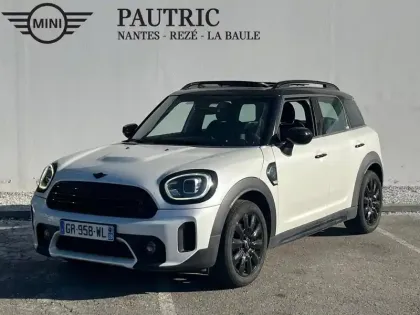 Photo Mini Countryman Highlands