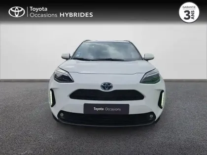 Photo 19 Toyota Yaris  Cross 116h Design MY22