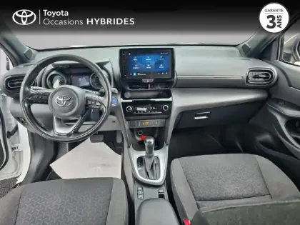 Photo 22 Toyota Yaris  Cross 116h Design MY22