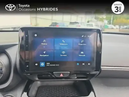 Photo 8 Toyota Yaris  Cross 116h Design MY22